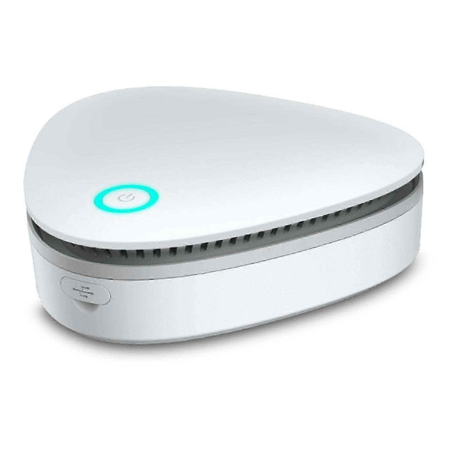 Energy-Saving Portable Odour Extractor for Fridge and Home Use