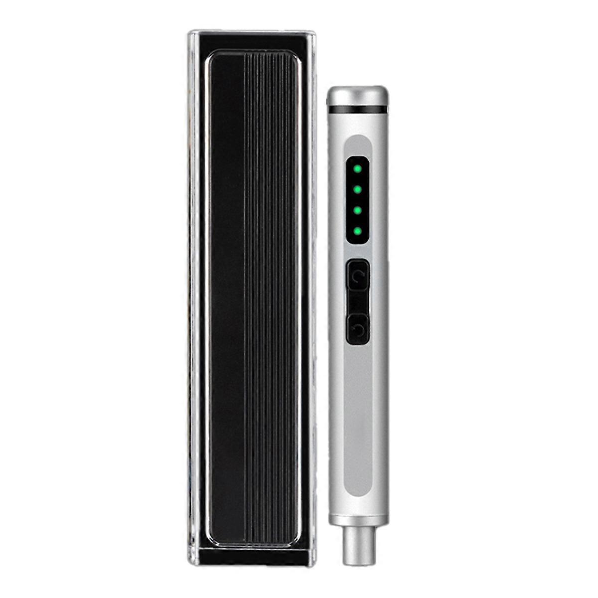 Portable Multi Functional Electric Screwdriver Set with LED Light Rechargeable Cordless Electric Sc