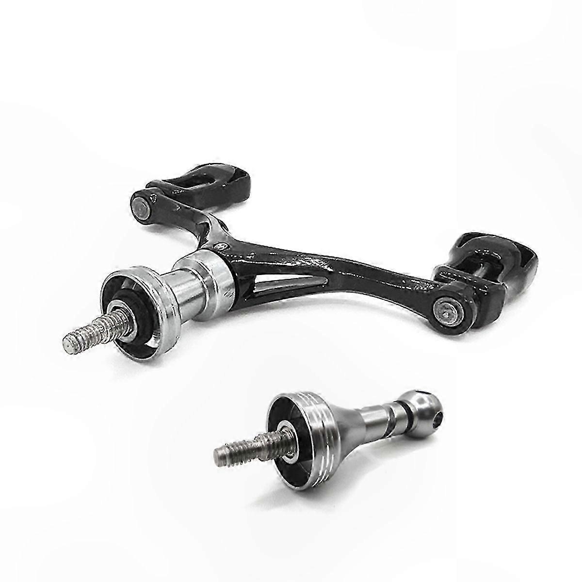 Carbon Arm Double Handle Replacement Fishing Reel