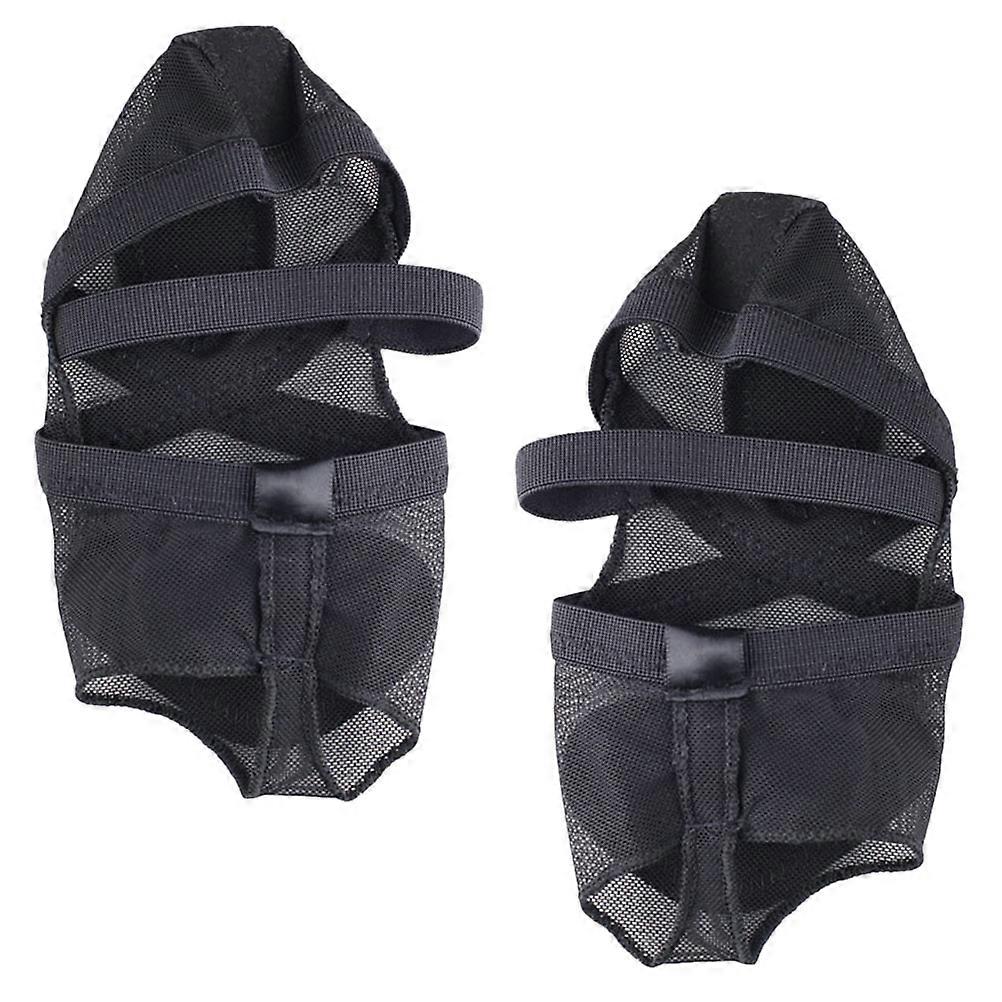 Breathable Dance Shoe Forefoot Pads for Comfortable Use 1Pair