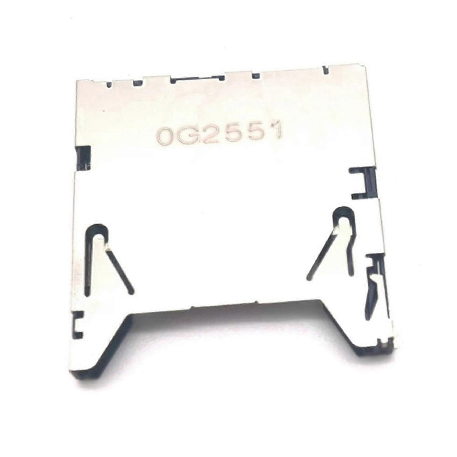 New SD Memory Card Slot Holder for G3X G7X MARK II