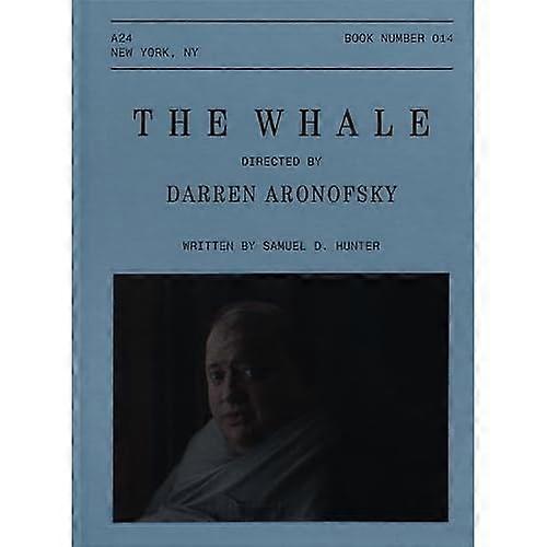 Libro de guiones de ballenas
