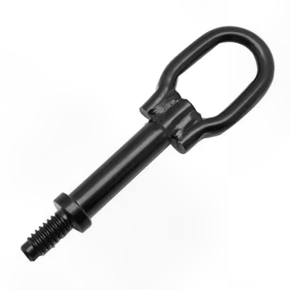 Universal Towing Eye Hook for Vehicles - Durable Car Accessory 1PC