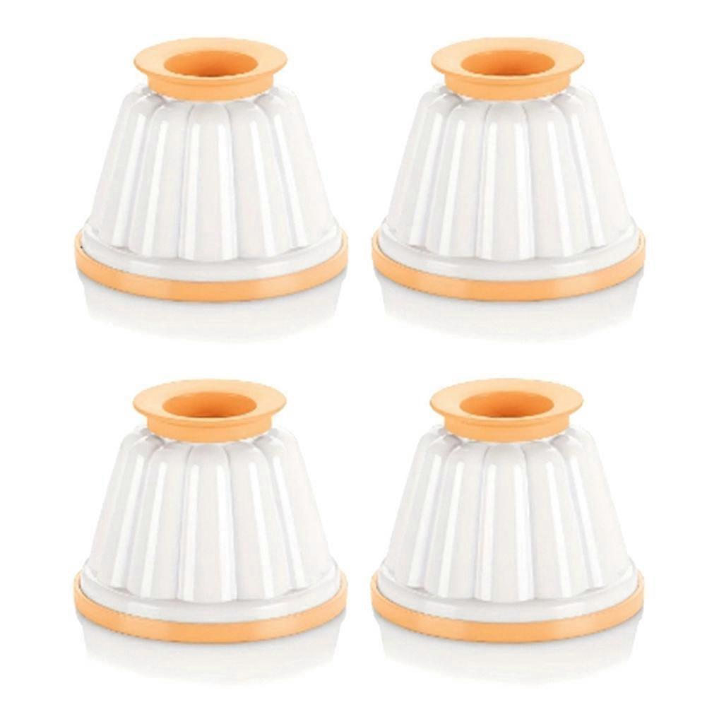 Pudding Cups, Yogurt Cups with Lids, Mousse Jelly Molds