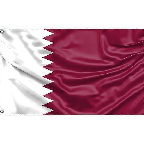 Qatars flagga, FG1001