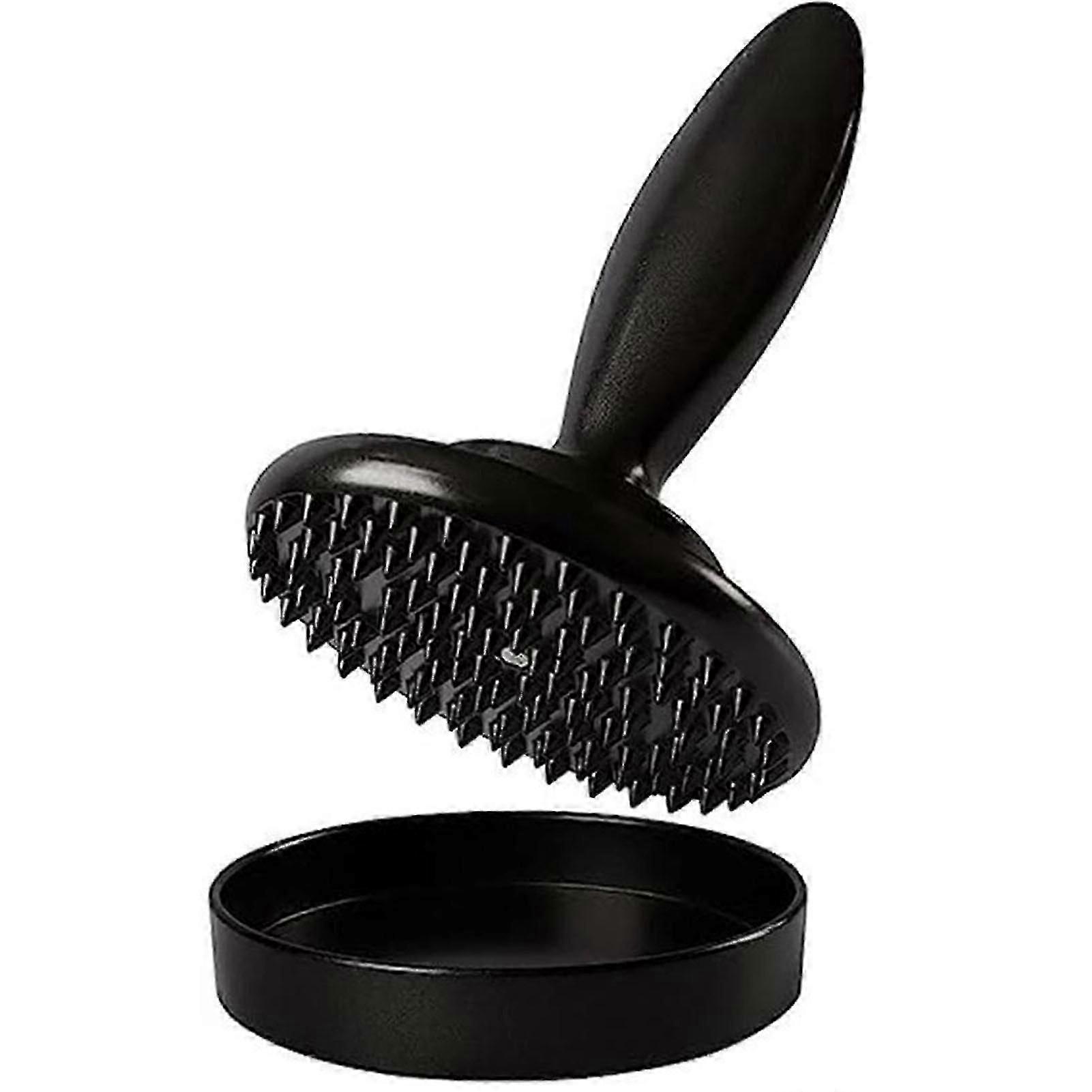 Double-Sided Meat Tenderiser with Ergonomic Handle for Easy Home Kitchen Preparation