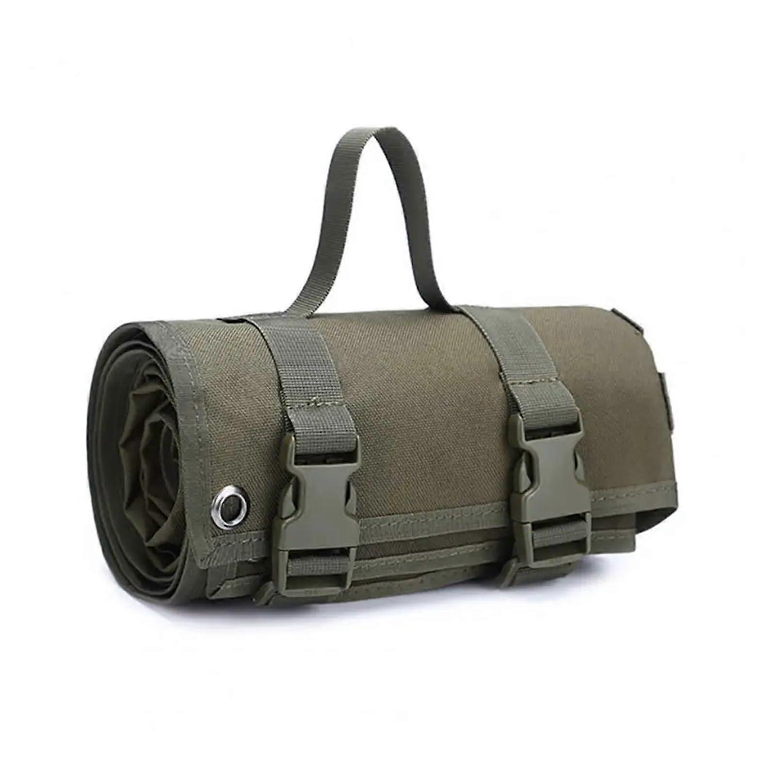 Outdoor Dual-Surface Non-Slip Mat 60x80 Inches - Waterproof Portable Picnic and Training Mat for All Weather Use