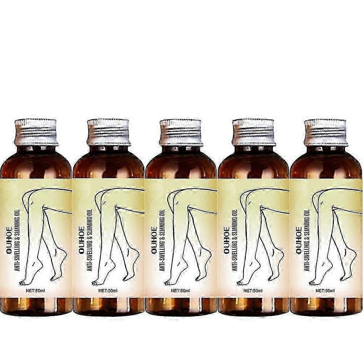 زيت مضاد للتورم ومهدئ، زيت تدليك للعلاج بالتدليك، زيت مريح للجسم والوجه لآلام العضلات