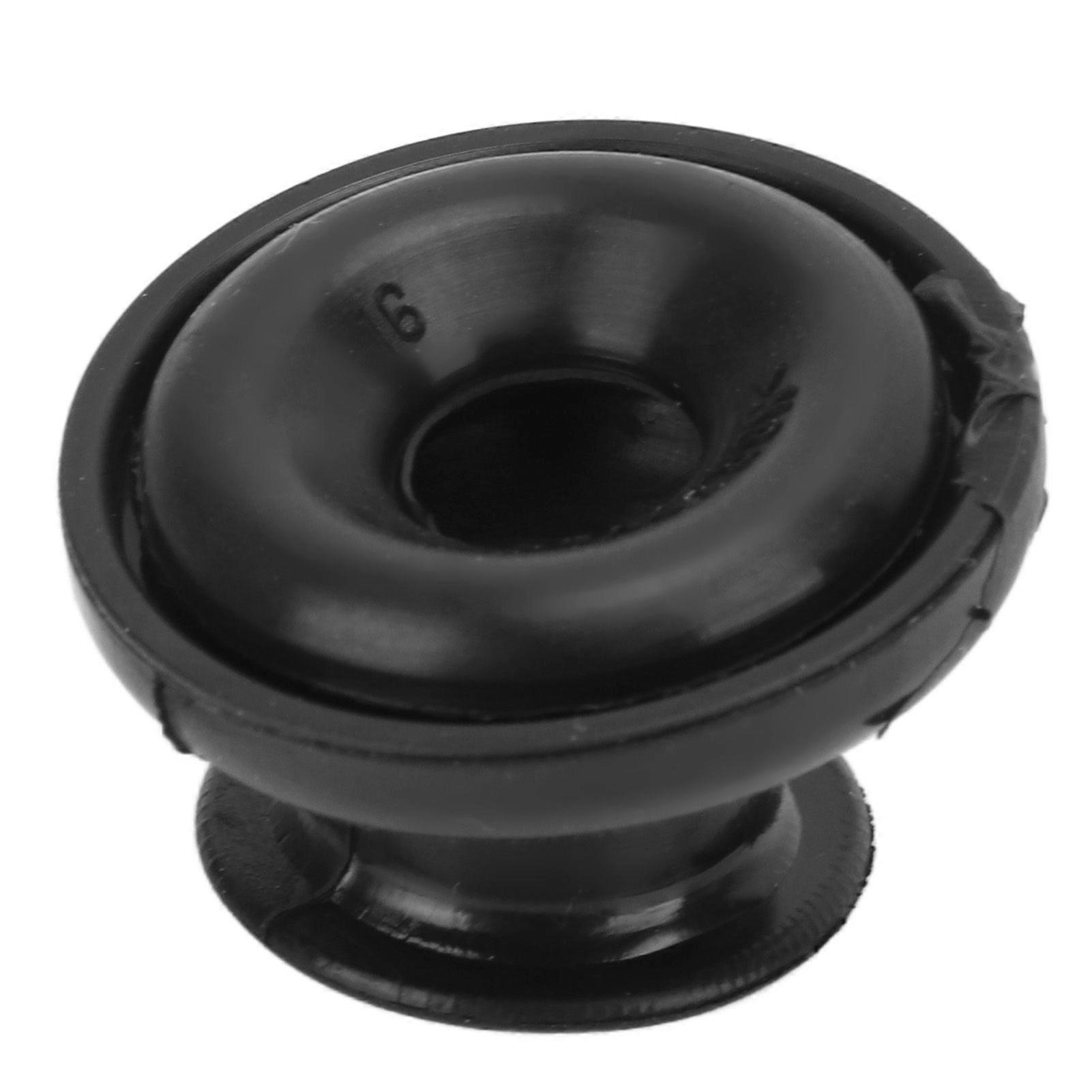 Rear Window Wiper Grommet Plug Black Rubber 1701120 Replacement for Ford Fiesta 20162022