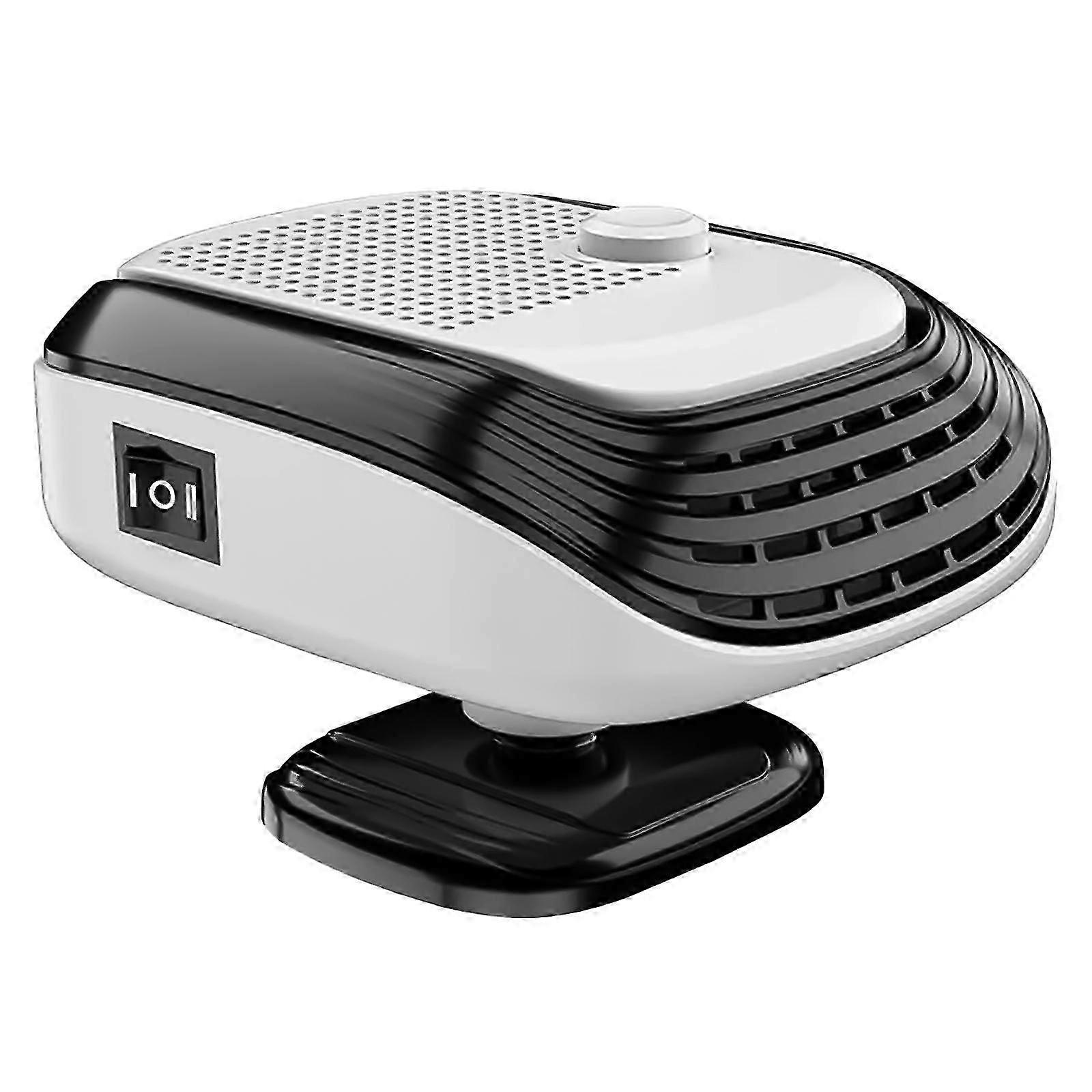 Car Fast Heating Heater Fan Defogger Quick Heating Defrosting Defogging Heater