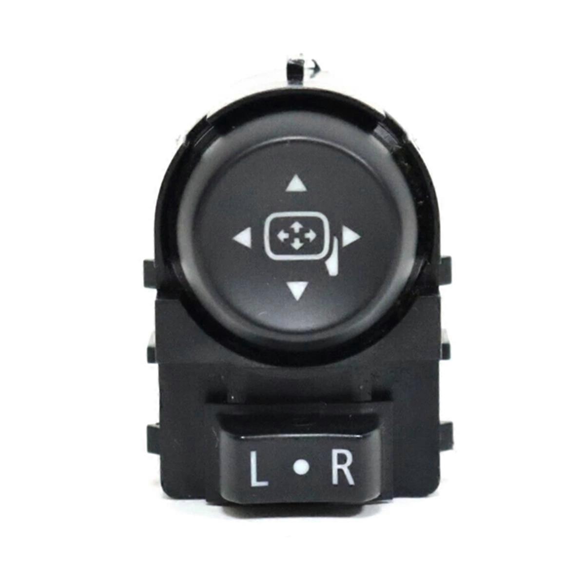 Power Rearview Mirror Switch 22756625 for ATS XTS Side Door Mirror Control Switch Accessories