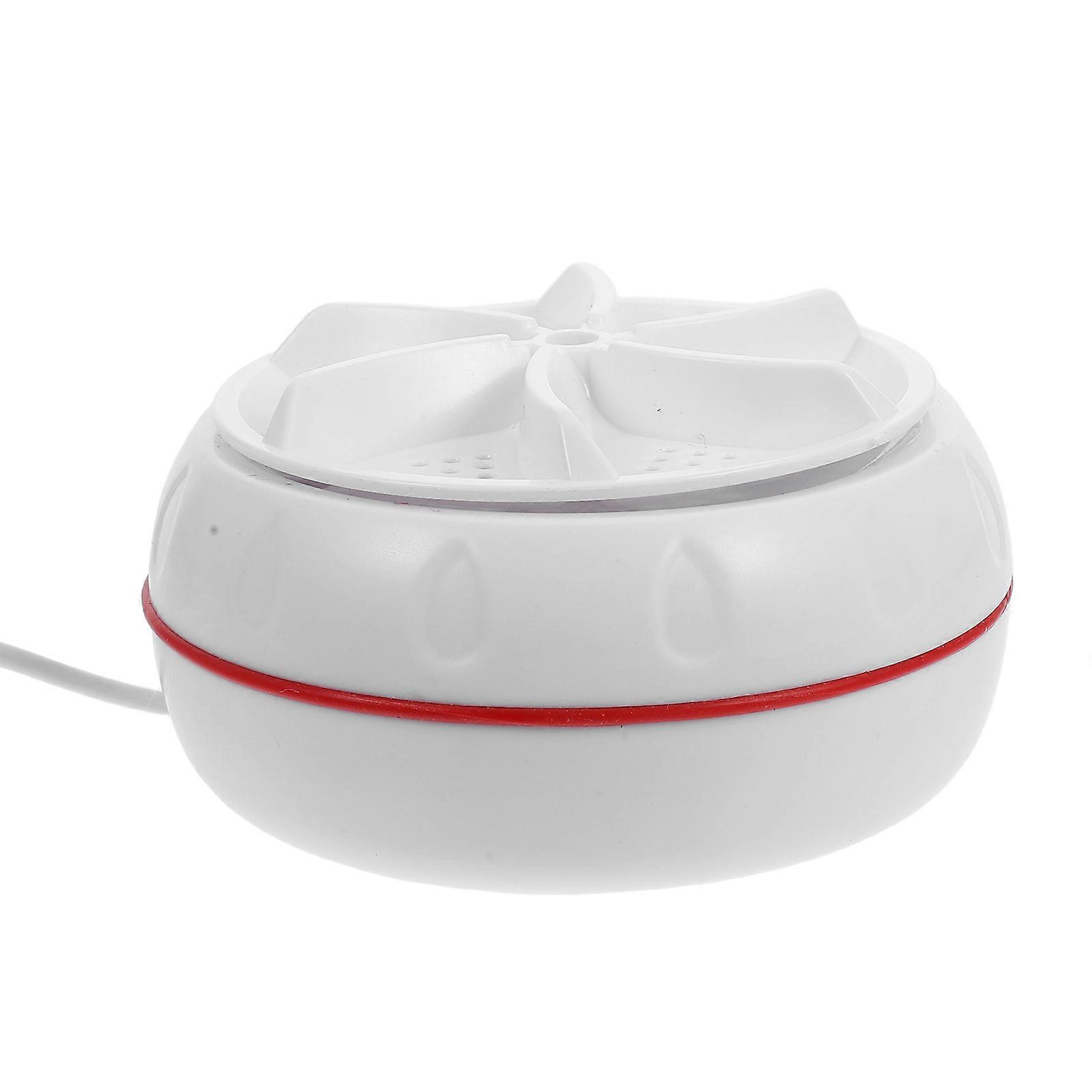 Small Turbo Washing Machine Ideal For Travel And Camping USB Powered To Clean Underwear And Socks 3Set