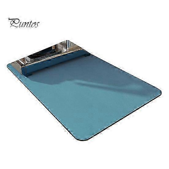 Dish Drying Mat Super Absorbent Drying Mat Non-Slip Design Solid Color Extra-Large Kitchen Countertop Protector Mat 2025