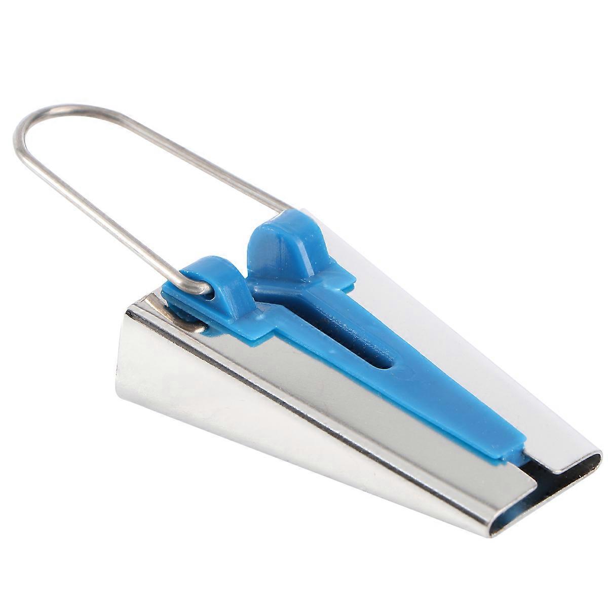 Sewing Machine Bias Tape Makers 2Pcs Ideal For Tailoring And Arts Crafts Crafted With Precision Tool For Perfectly Folded Fabric