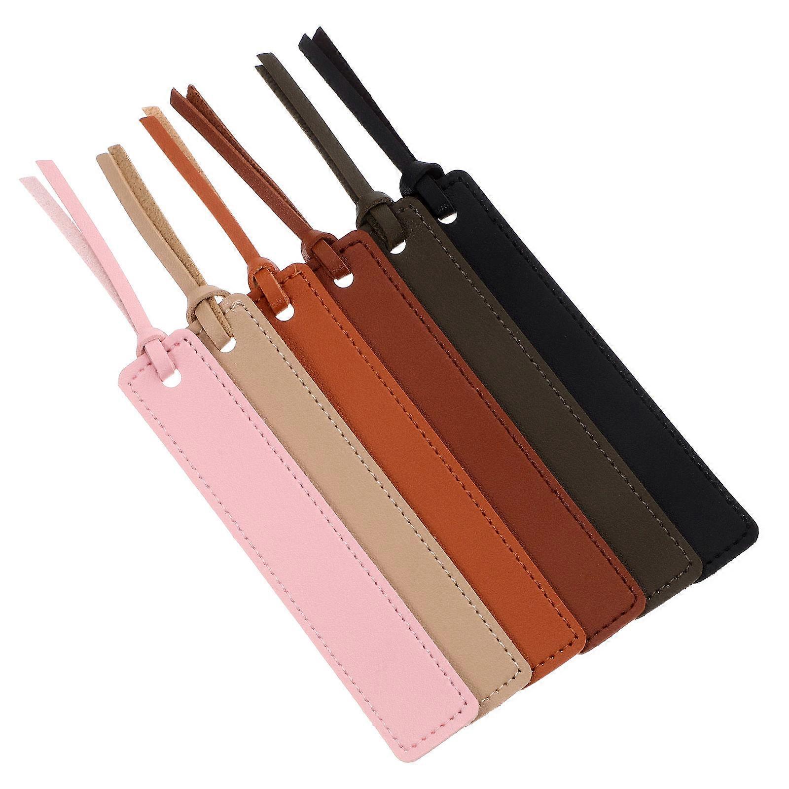 Handmade Vintage Style Bookmark 18Pcs Fake Page Markers For Book Lovers Ideal For Note Separation Chapter Separation