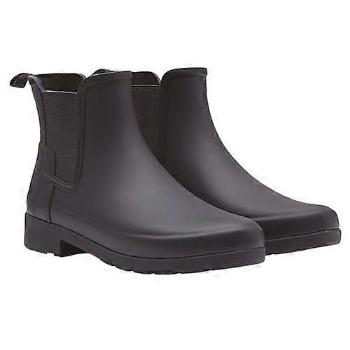 Hunter Womens/Ladies Original Refined Chelsea Boots