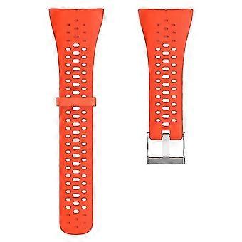 Bracelet de rechange en silicone souple pour montre Polar M400 M430