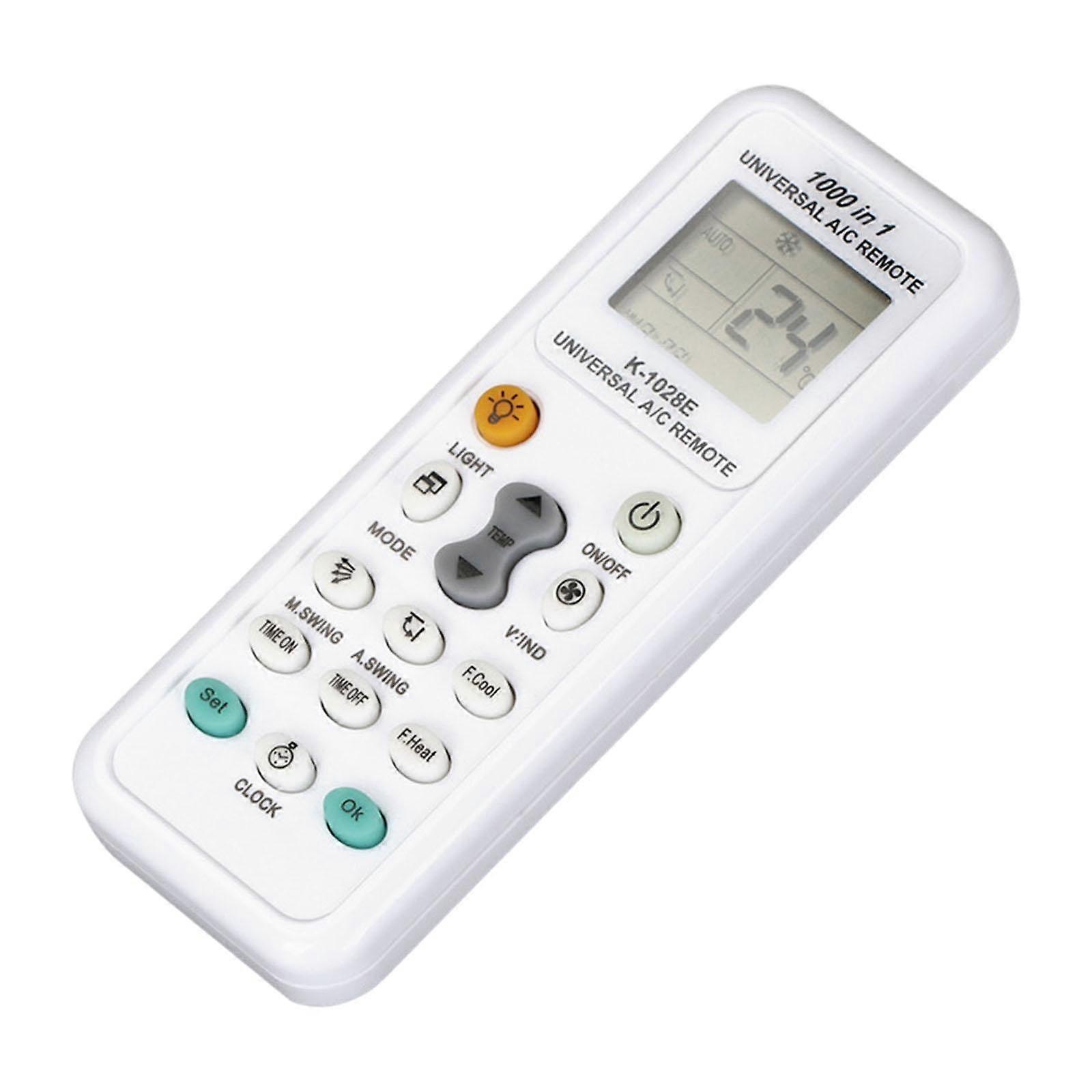 Universal Remote Control Controller for Air Conditioner for Home Bedroom