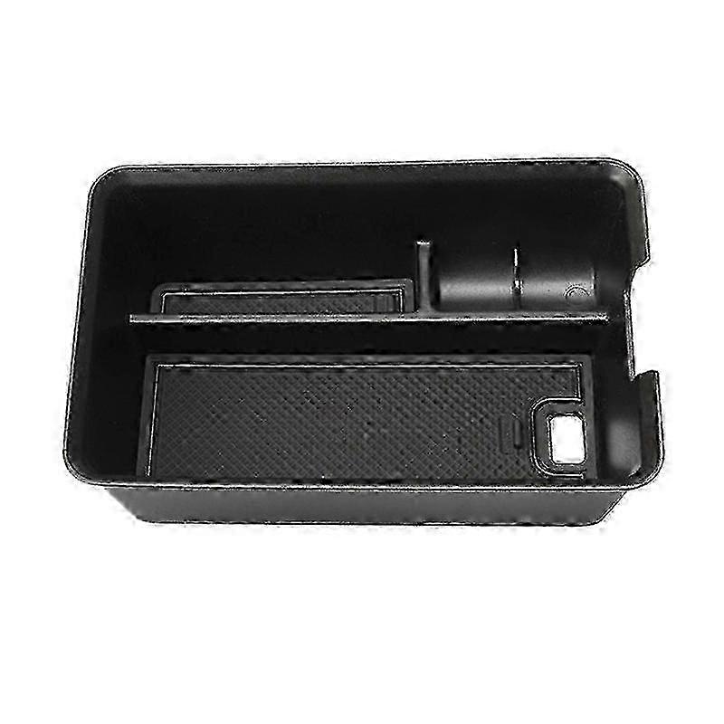 Central Console Armrest Storage Box for Renault Megane E-Tech 2022 2023 Car Tray Accessories Stowing Tidying P0110325