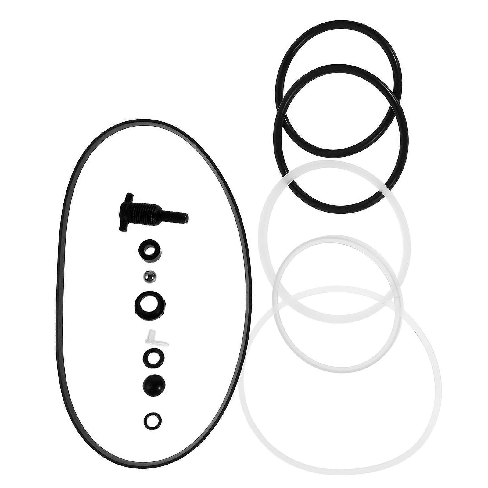 Jack Set Complete Repair Kit 1Set for Hydraulic Jack Servicing