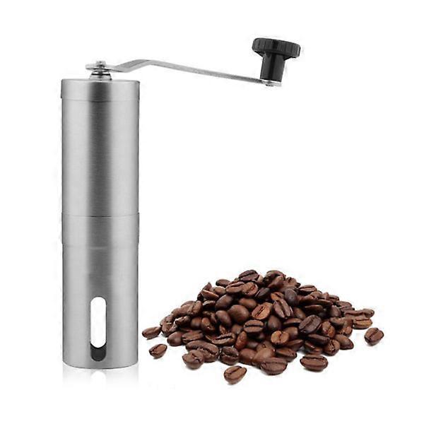 Coffee Manual Coffee Grinder for Portable Hand Crank Use in 3Pcs Set