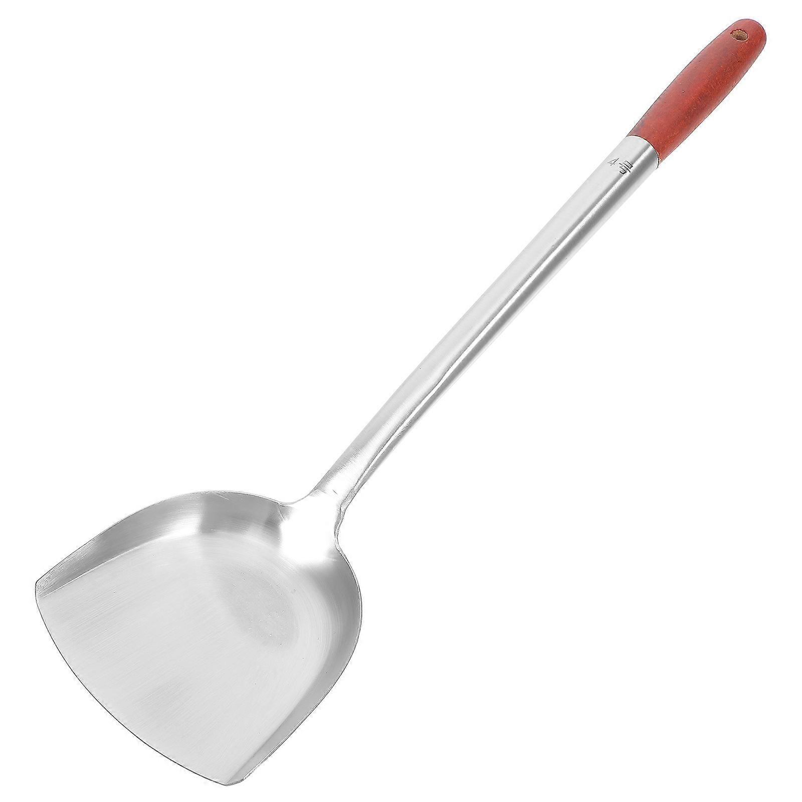 Kitchen Cooking with Wood Handle 2Pcs