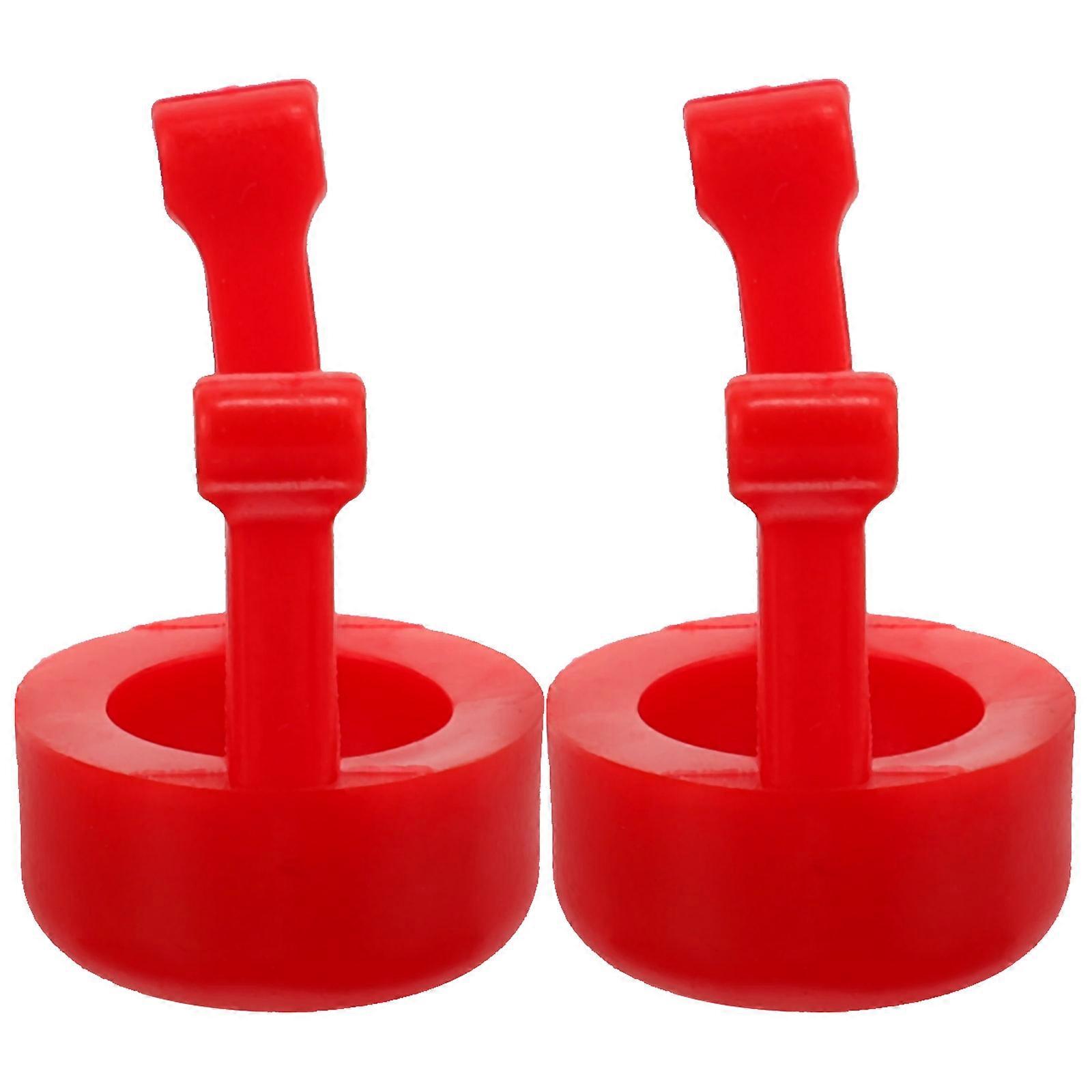 Portable Eye Drops Bracket Silicone for Shaky Hands 4Pcs