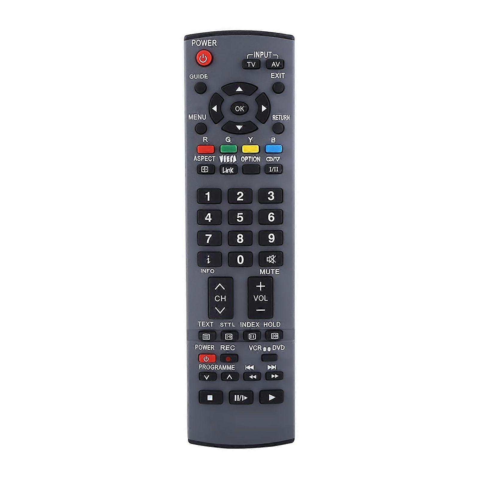 Universal Remote Control Controller Replacement for  N2QAYB000239 N2QAYB000238