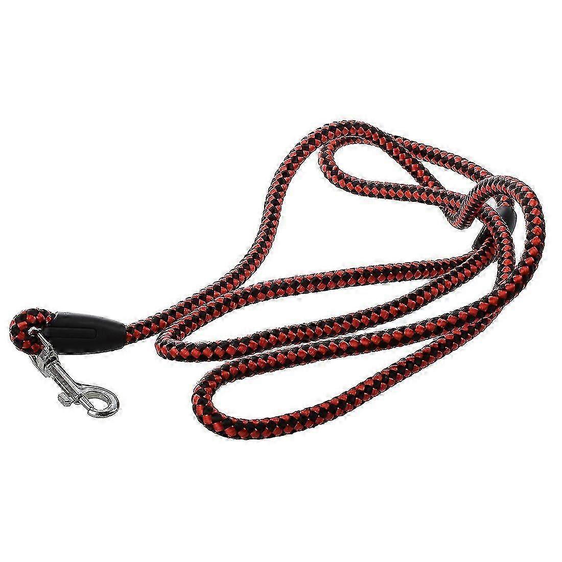 For Artificial Leather Braid Dog Leash - S - Pet Accessory