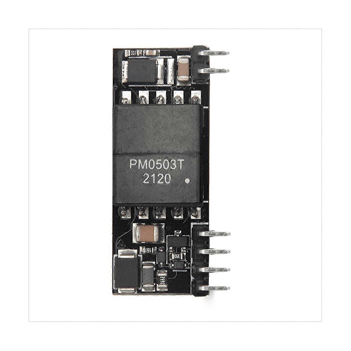 DP1435 POE Module 5V 2.4A IEEE802.3Af Without Capacitance Supports 100M 1000M POE Module