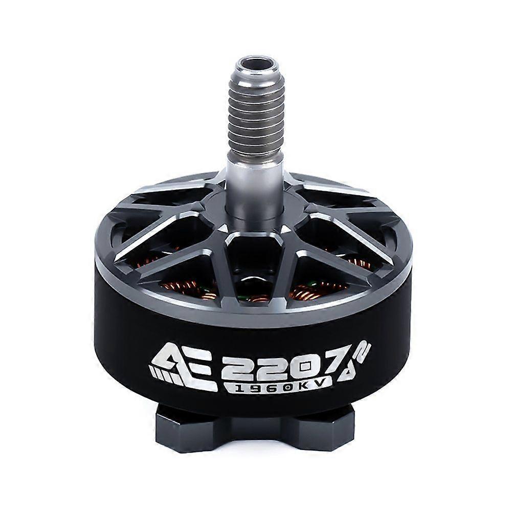 AE2207 V2 1960KV 6S Lipo Brushless Motor 5mm Shaft Brushless Motor for FPV Drones Proxy Juicy Free