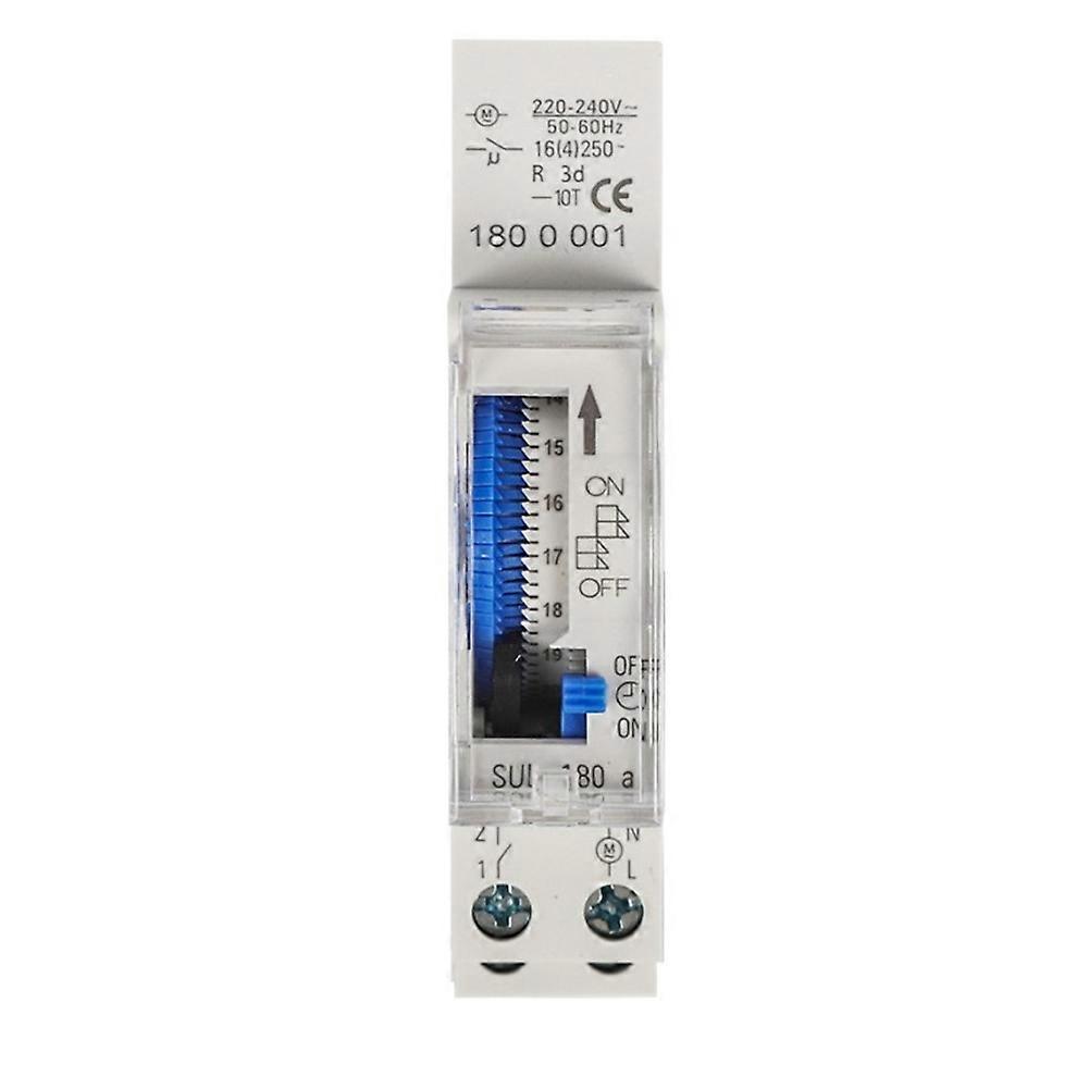 AC24-380 Mechanical Timer SUL160A Timer Switch SUL180a