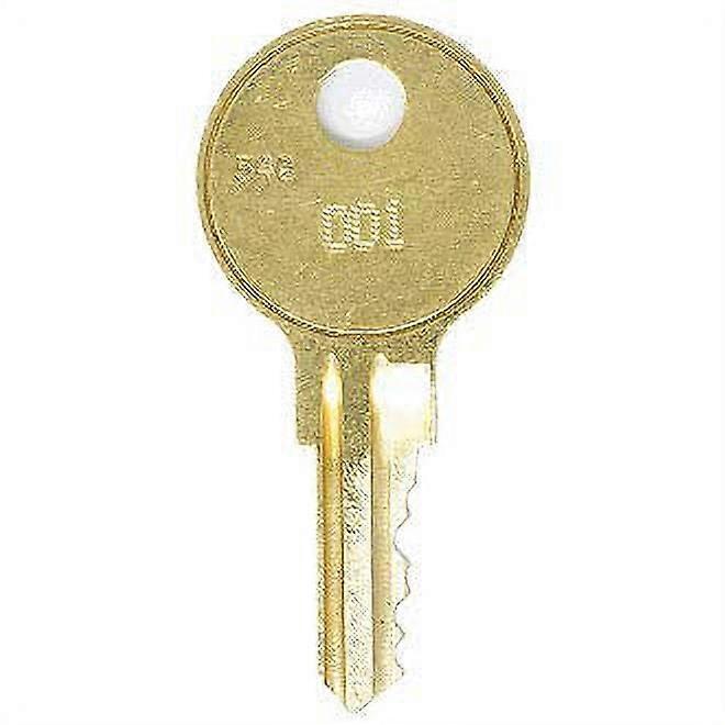 105 Replacement Keys: 2 Keys