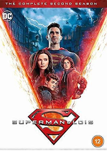 Superman & Lois S2 [DVD]