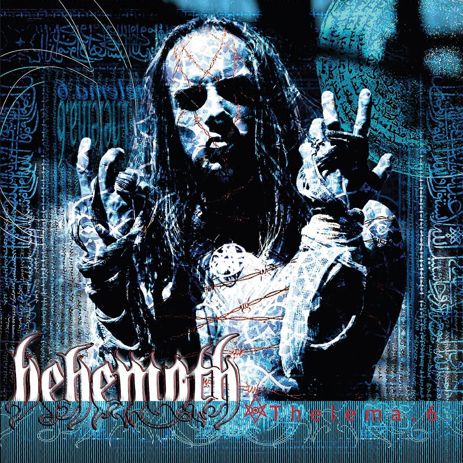 Behemoth - Thelema 6 (25th Anniversary Lp [VINYL]