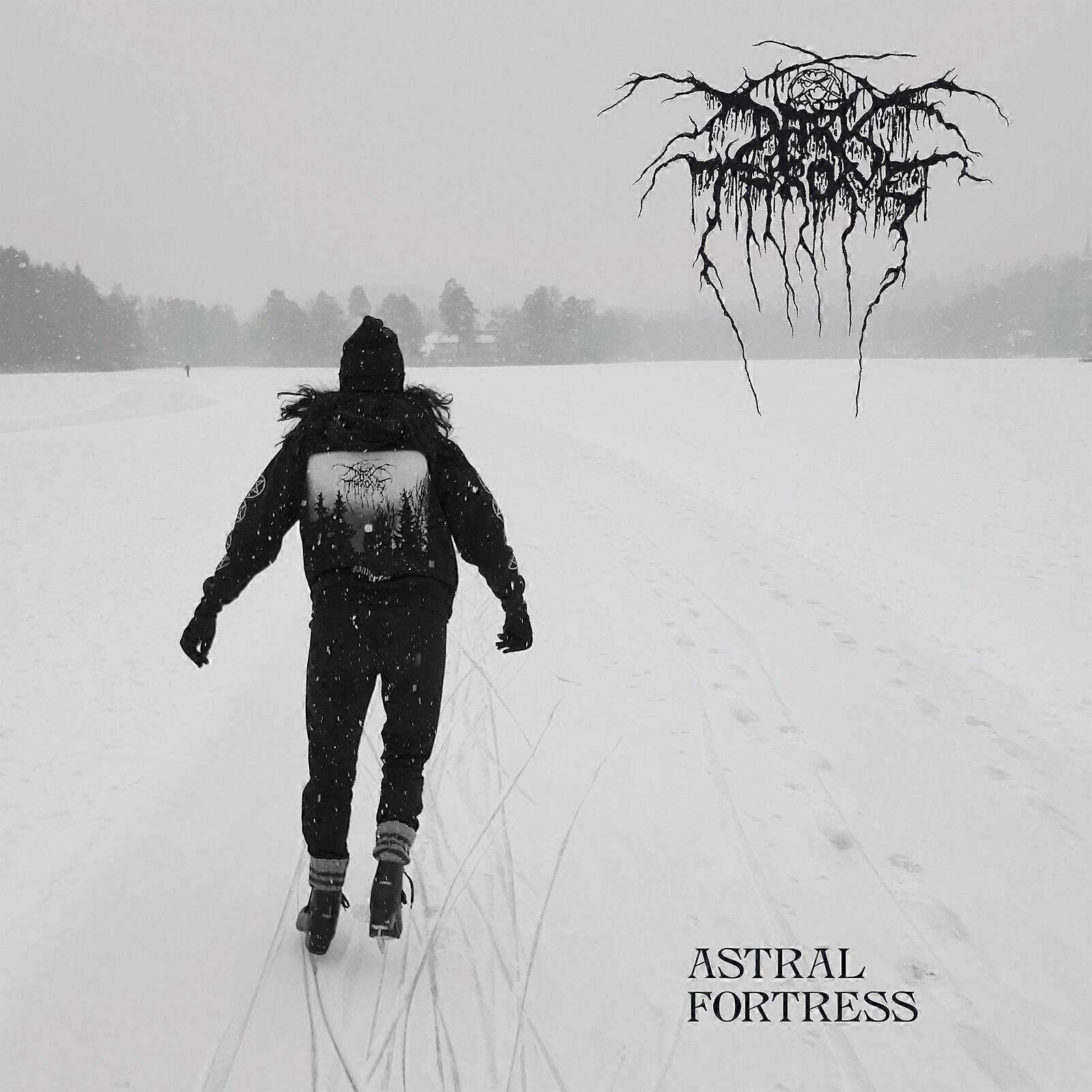 Darkthrone - Astral Fortress [CD]