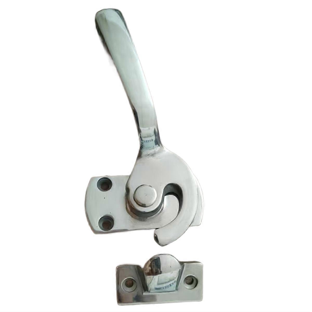 304 Stainless Steel Rotary Handle Tight Seal Lock