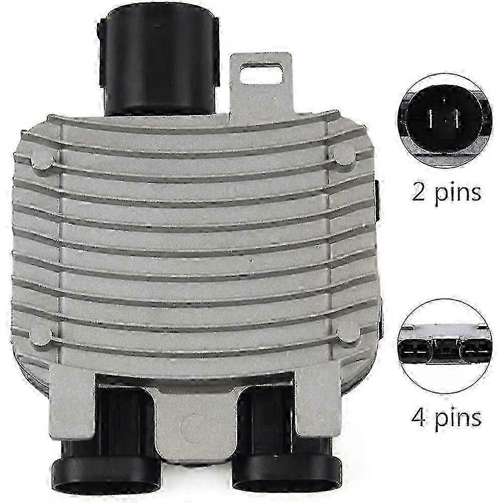 Land Rover Range Evoque Radiator Fan Control ModuleCompatible with 941013801 940009402