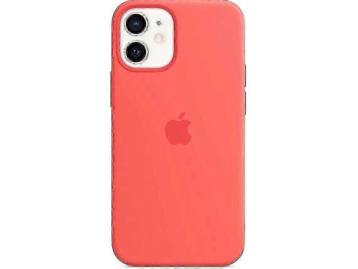 Iphone 12 Mini Silicone Phone Case_i*