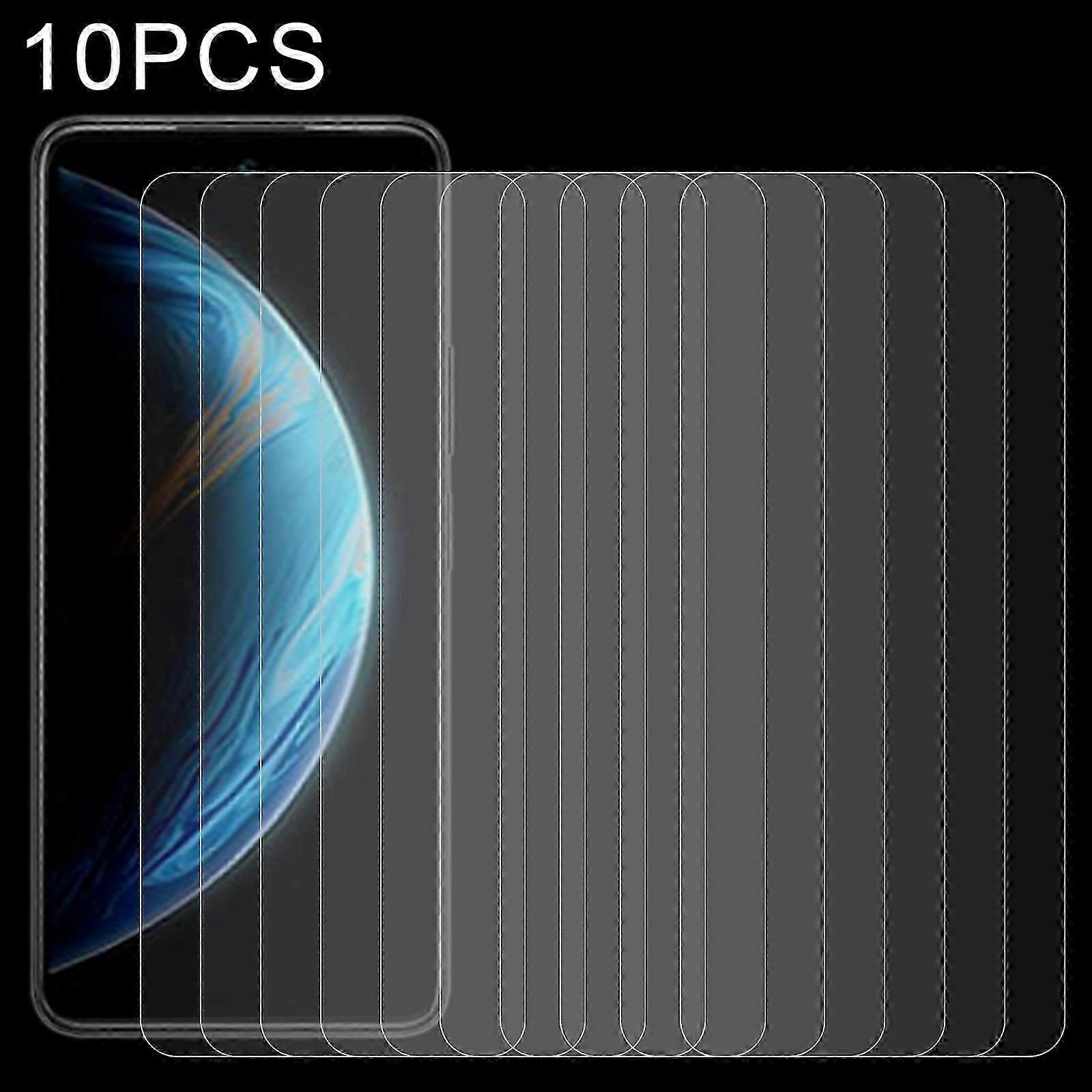 10 PCS 0.26mm 9H 2.5D Tempered Glass Film For Infinix Zero 5G For Infinix Zero 5G (10 PCS)