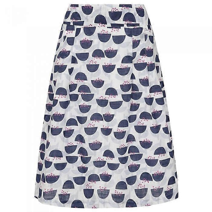 Jupe en coton à tige pour femme Lazy Jacks