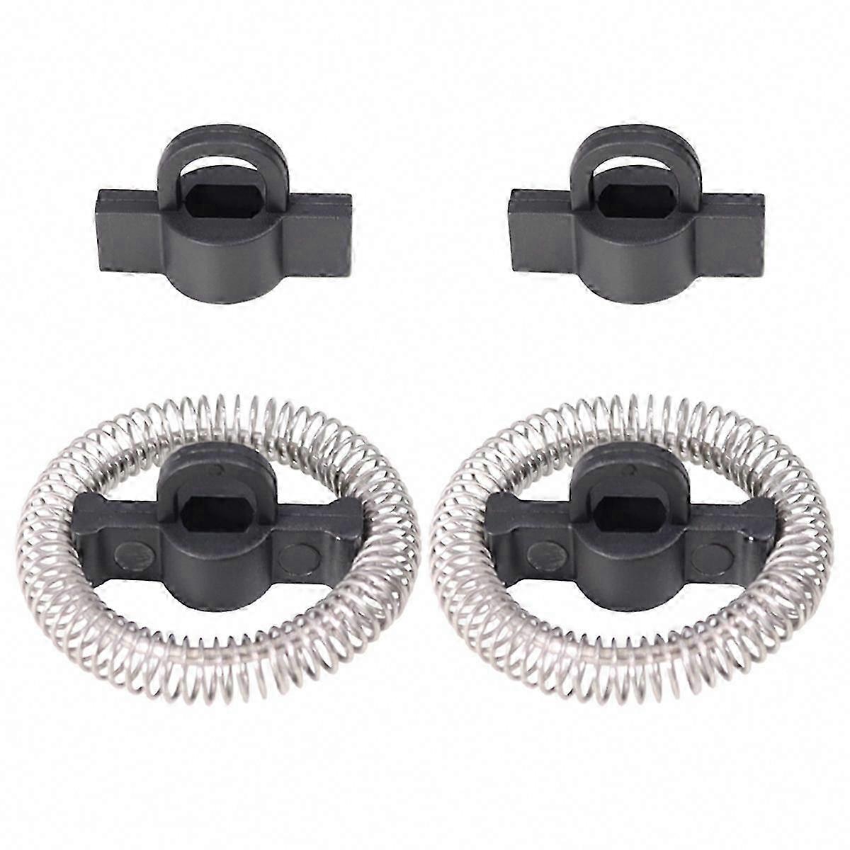 2 Replacement Whisk Sets for -015 Electric Milk Frother and Warmer