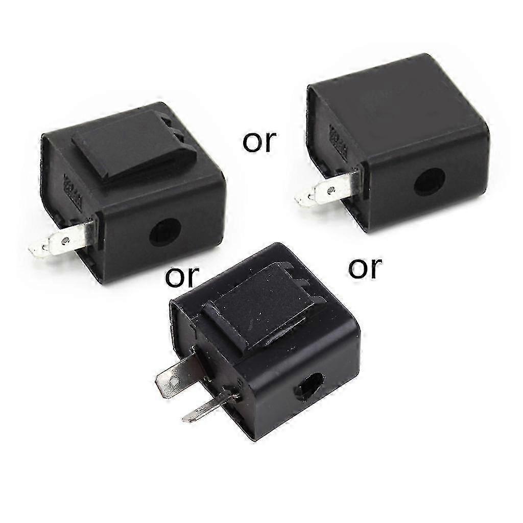 Electronic Flasher Relay With Buzzer For Car Turn Signal Lightblinker