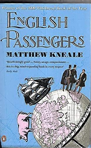 English Passengers