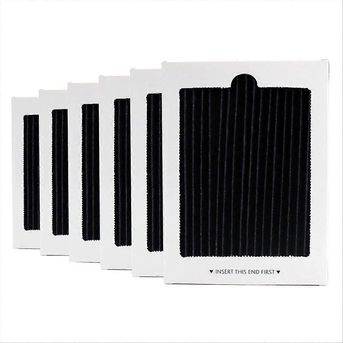 6Pack for Refrigerator Air Filter Replacement