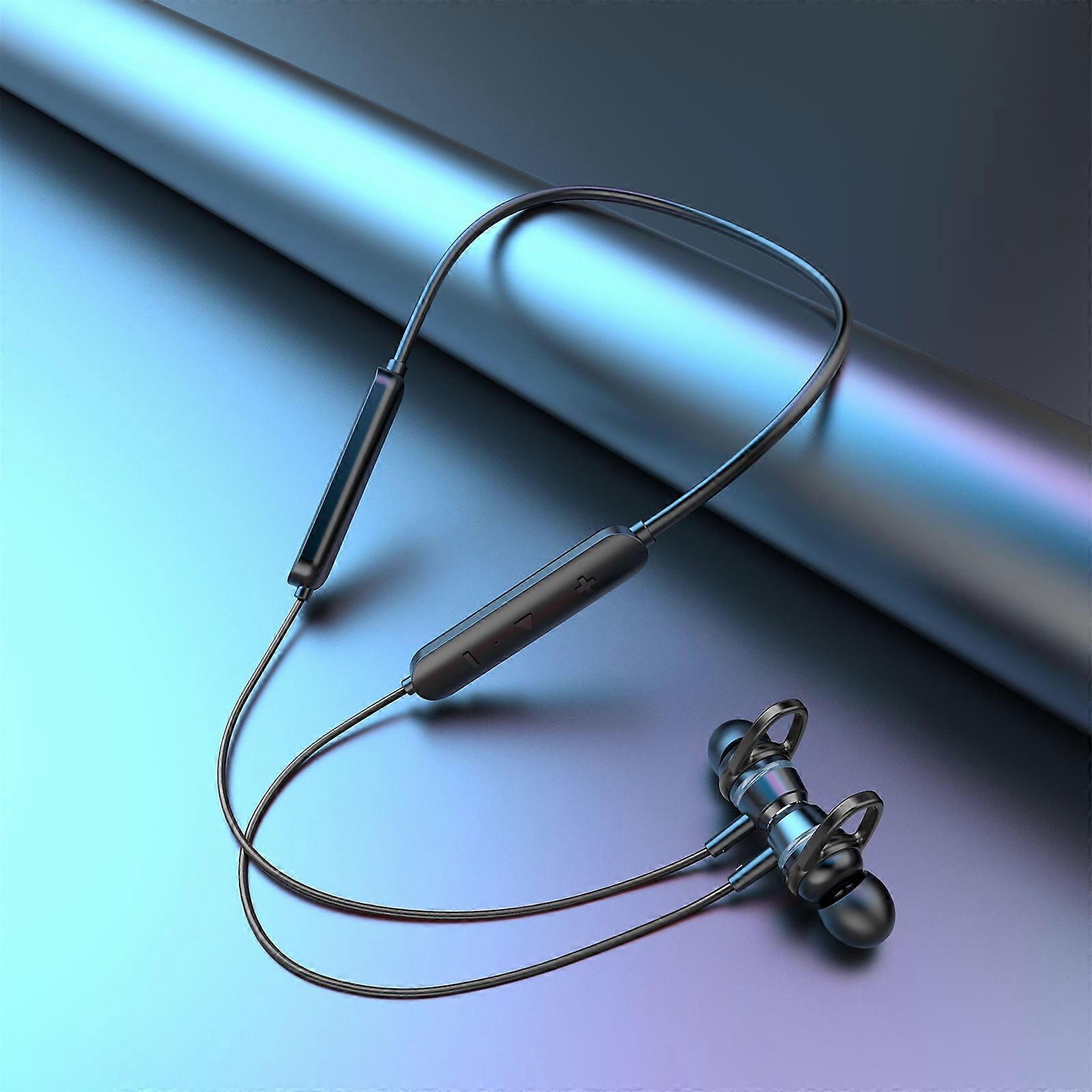 Wireless Bluetooth Headset Sport Stereo Headphone Earphone Bluetooth 5.0, Bluetooth Headset