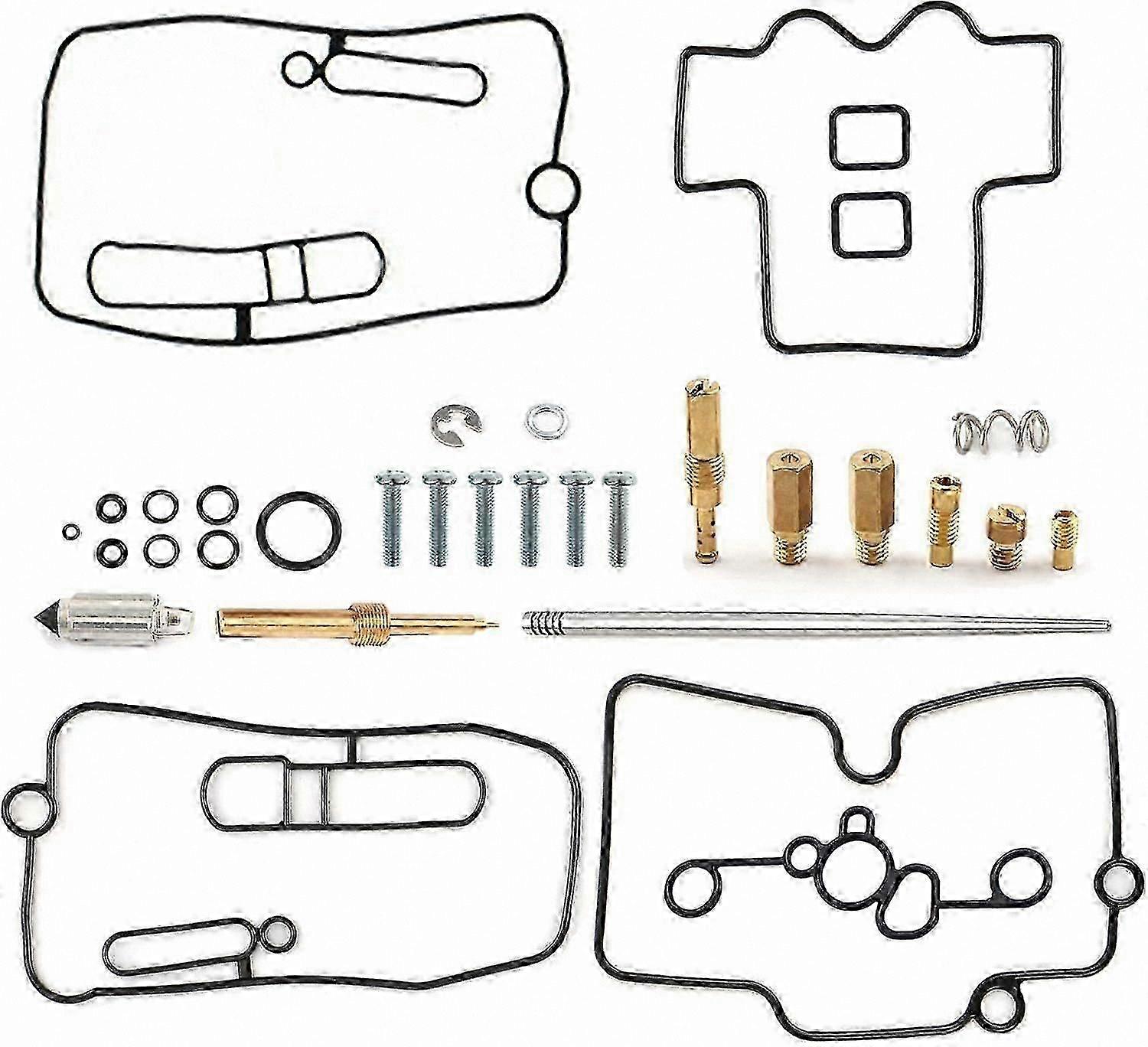 Rebuild Kit for FCR MX Carburetor 28-41 Size Range