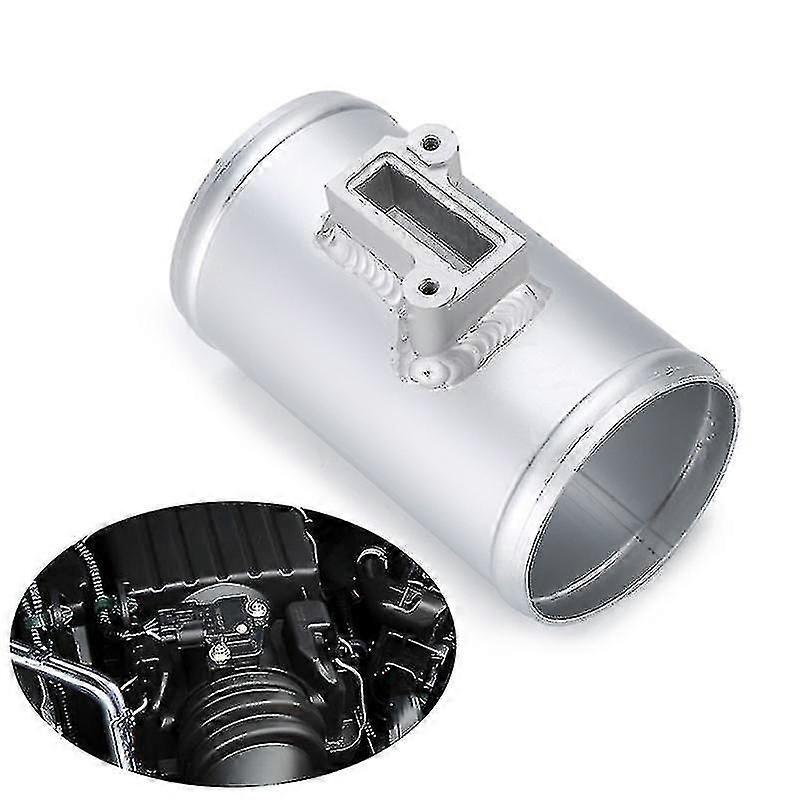 Air Flow Sensor Mount Mass Air Flow Sensor Adapter Intake Meter Mount For Car