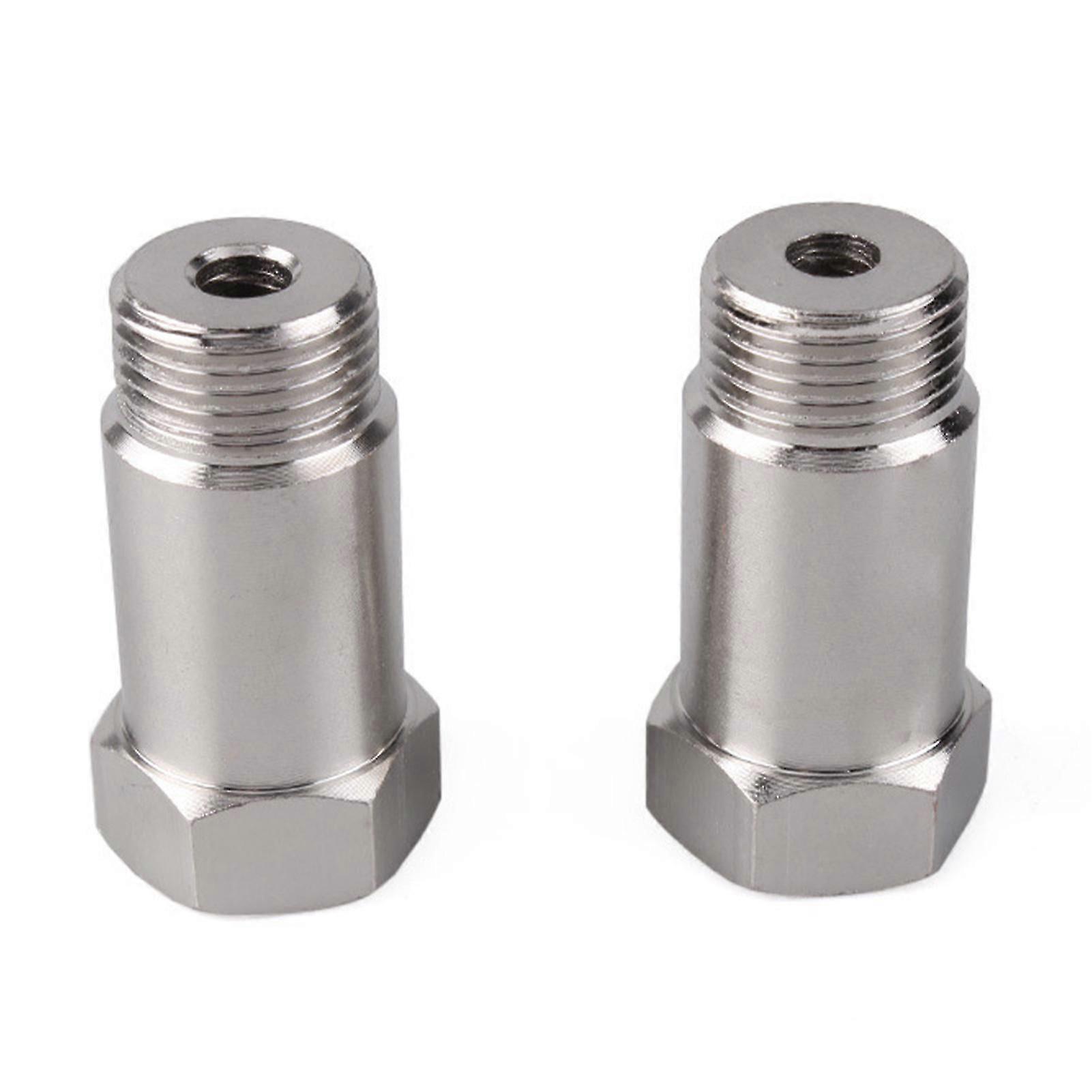 45mm Car Oxygen O2 Sensor Extender Spacer Internal Thread M18*1.5 For Off Road Vr-ose04