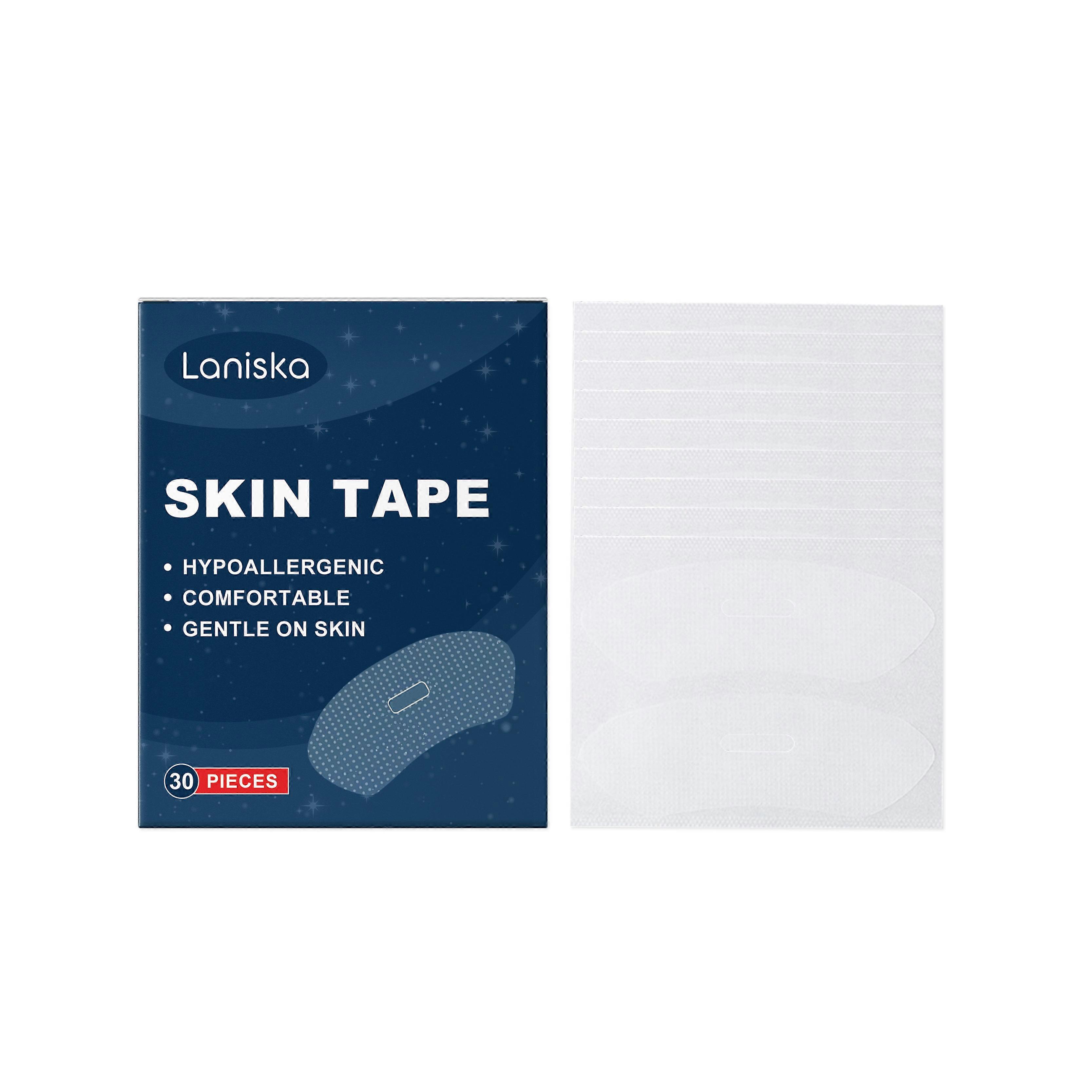 Laniska Sleep Anti-Snoring Patch, A Comfortable Care Patch For Relieving Sleep And Preventing Snoring At Night, Ensuring A Peaceful Sleep